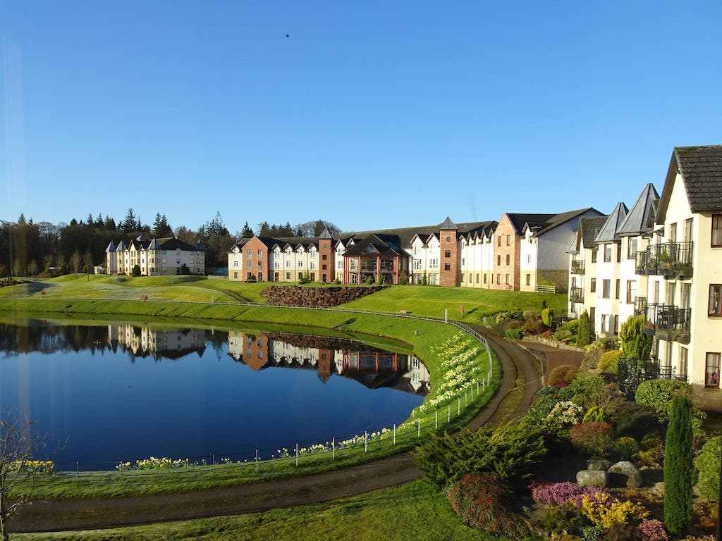 Auchlochan Garden Village Properties Retirement Living